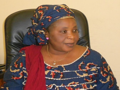 Feature image Hadja Aissata Dafe, députée UFR