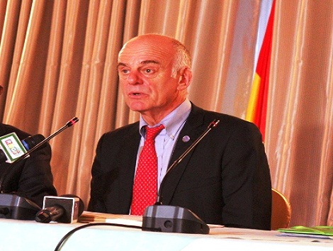 David Nabarro