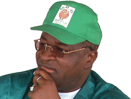 El hadj Mamadou Sylla