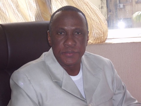 Inspecteur Massoud Thiam