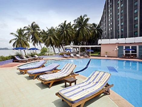 Feature image Grand hôtel de l'indépendance de Conakry