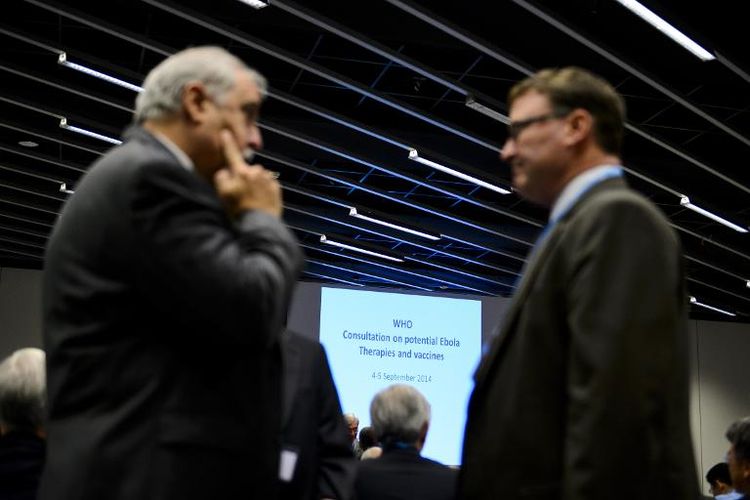 Feature image 674761-des-experts-reunis-pour-faire-le-point-sur-les-traitements-experimentaux-contre-le-virus-ebola-le-4-