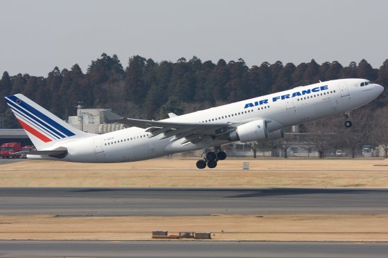 Feature image air