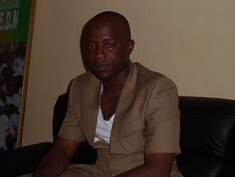 Faya François Bourouno PEDN