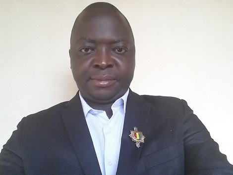 Holomou Koni Kourouma, député UGDD