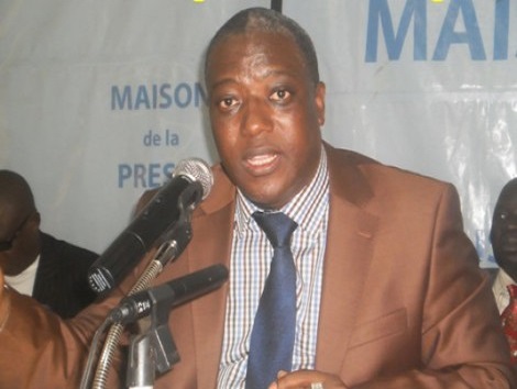 Lounceny Camara, ministre de la pêche