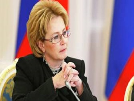Ministre russe de la santé