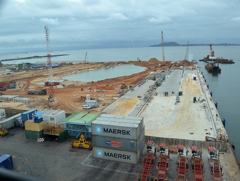 Terminal de Conakry