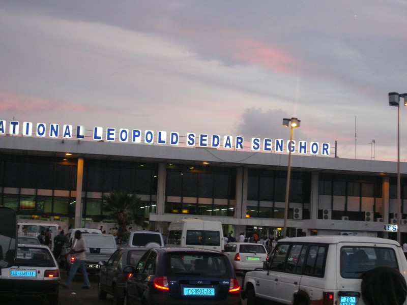 Aéroport de Dakar
