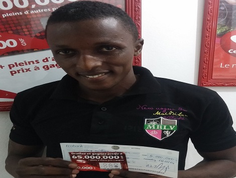 Gagnant Cellcom