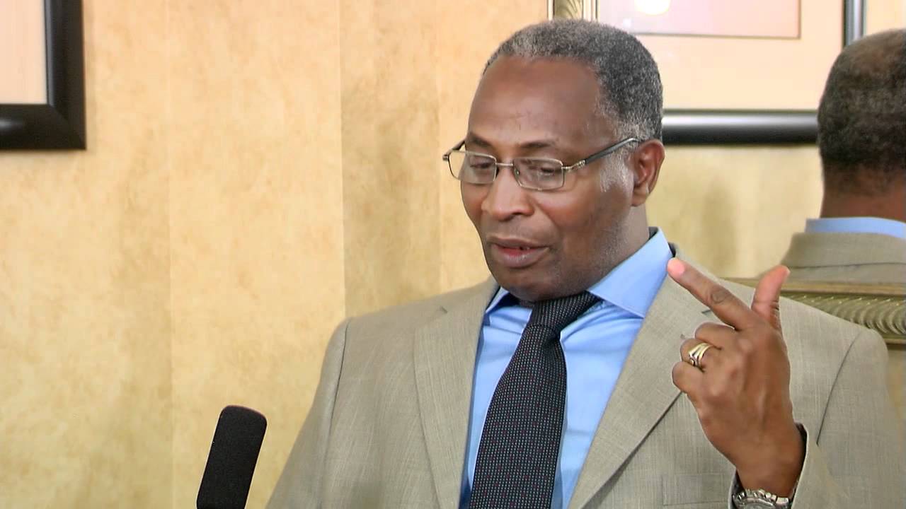 Bah Oury, 1er vice-président de l'UFDG-Africaguinee.com