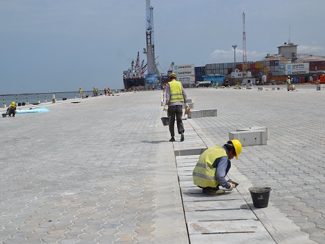 Port de Conakry