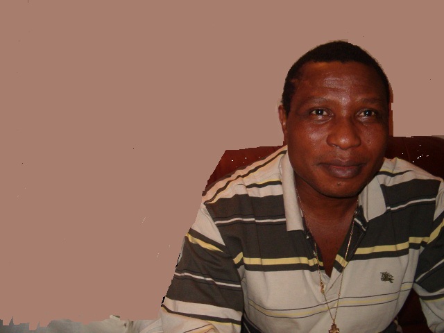 L'ancien chef de la junte guinéenne, Capitaine Dadis Camara