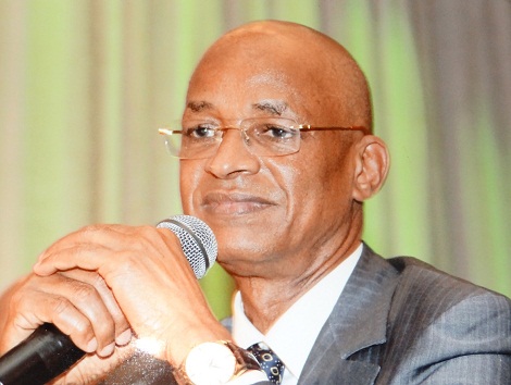 Le leader de l'UFDG, Cellou Dalein Diallo