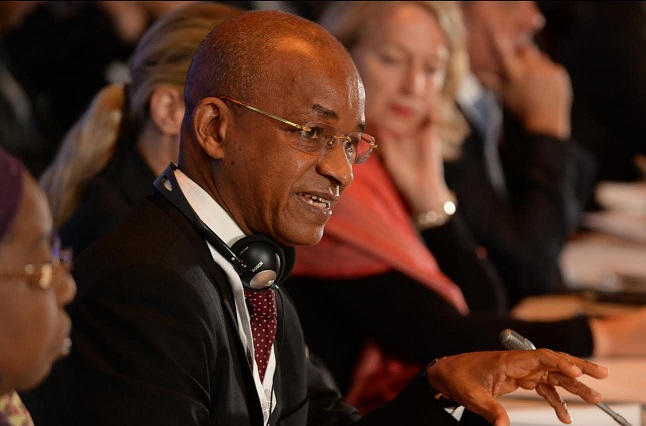 Le leader de l'UFDG, Cellou Dalein Diallo-Photo: Crans Montana