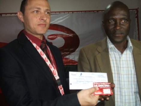 Gagnant Cellcom