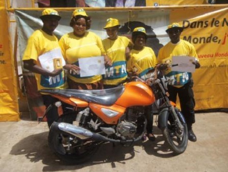 Promo MTN