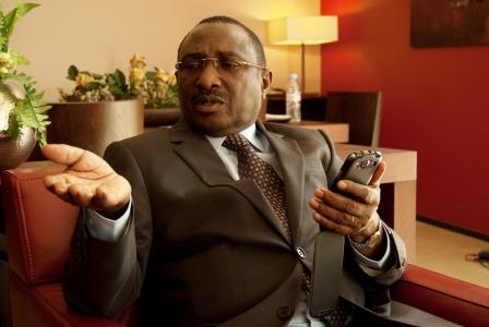 Le leader de l'UFR, Sidya Touré-Africaguinee.com