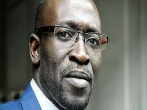 Kalifa Gassama Diaby, Ministre guinéen des droits de l'Homme et des libertés publiques
