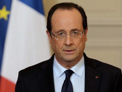 François Hollande