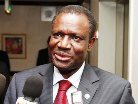Kadré Désiré Ouedraogo, président de la Commission de la CEDEAO
