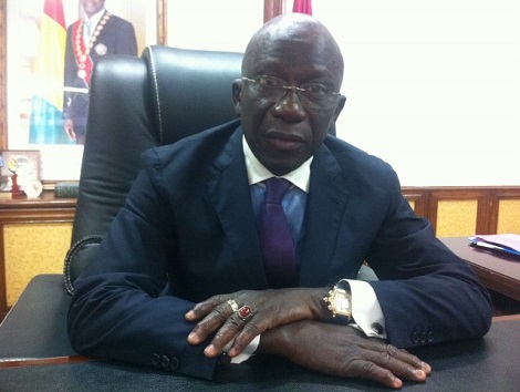 Feature image Maître Abdoul Kabèlè Camara, Ministre délégué à la défense