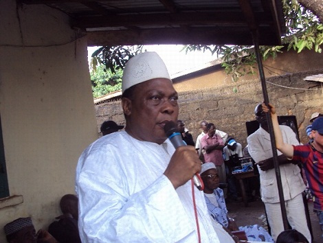 Moussa Solano