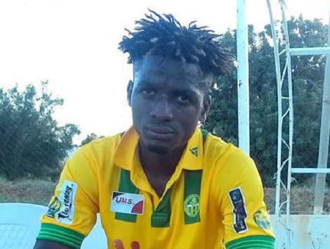 Feu Ouamar Tourade Bangoura