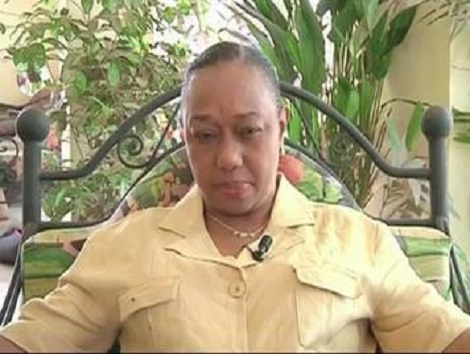 Jacquéline Sultan, Ministre guinéenne de l'agriculture