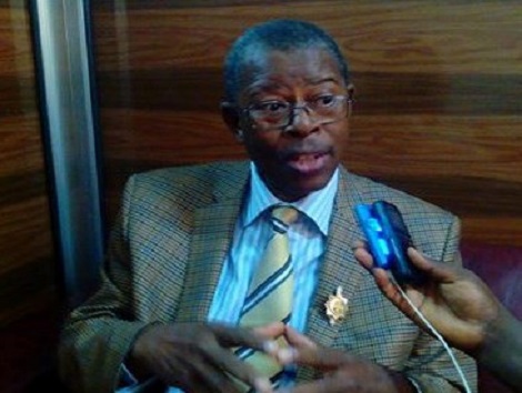 Aliou Condé, Secrétaire Général de l'UFDG