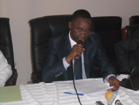 Ministre des guinéens de l'étranger, Sanoussy Bantama Sow