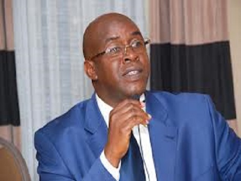 Dr Fodé Oussou Fofana, vice-président de l'UFDG