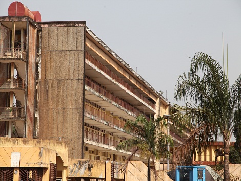 Hôpital de Donka