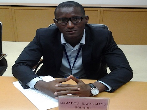 Mamadou Hassimiou SOUARE, Directeur de Publication d'Africaguinee.com