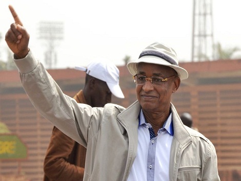 L'opposant Cellou Dalein Diallo