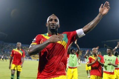 Feature image Le capitaine du Syli de Guinée, Kamil Zayatte