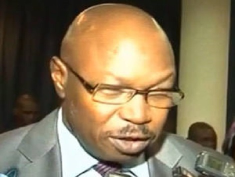 Dr Ousmane Kaba