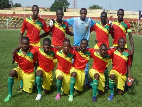 Syli National de Guinée (Cadets)
