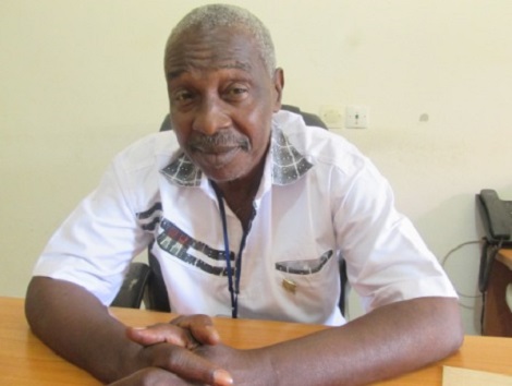 Yéro Condé, Directeur du département planification de la CENI