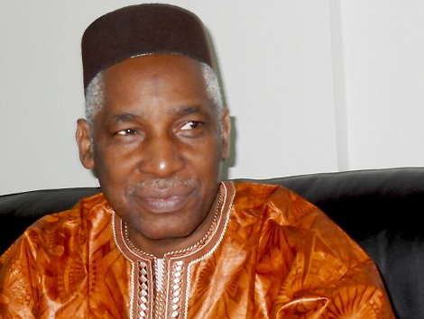Bakary Fofana, Président de la CENI