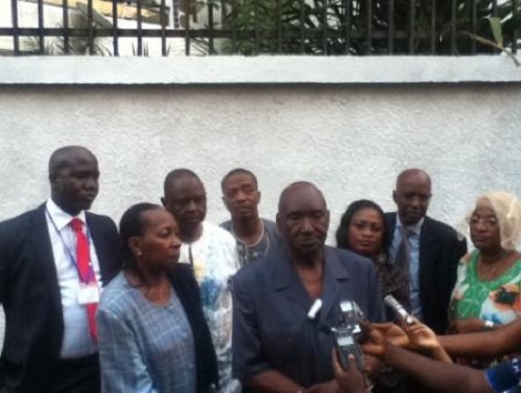 Des commissaires de la CENI    Photo-Africaguinee.com