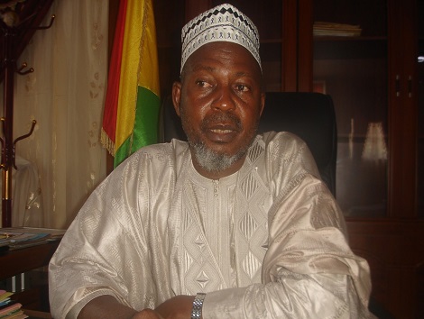 El hadj Abdoulaye Diassy
