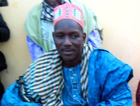 El hadj Badrou Bah, Grand-imam de Labé