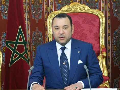 SM le Roi Mohamed VI du Maroc