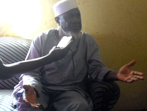 Dr Alhamdou Diallo   Photo-Africaguinee.com