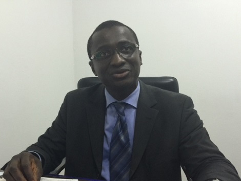Feature image Mohamed Tall, porte-parole de l'UFR Photo-Africaguinee.com