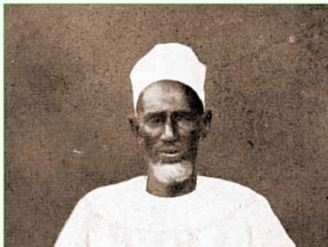 Feu Thierno Aliou Bhouba Ndiyan