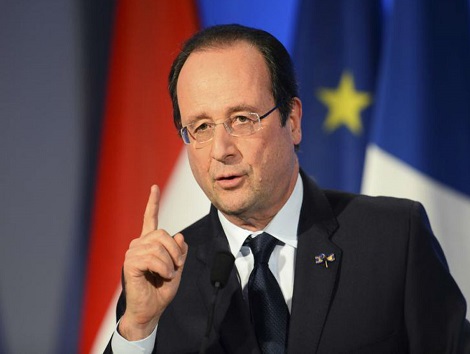 Feature image François Hollande