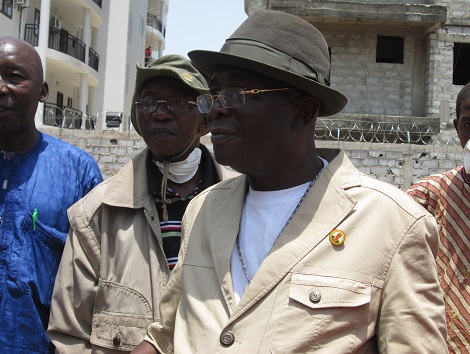Feature image Soriba Sorel Camara, Gouverneur de la ville de Conakry