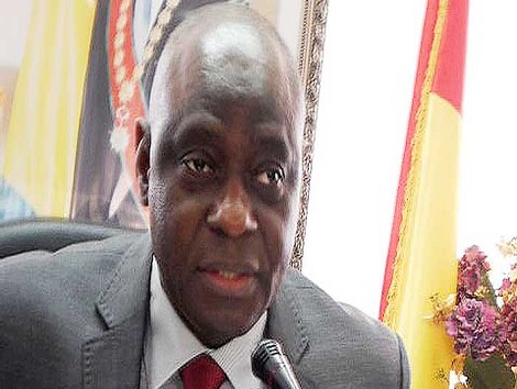 Feature image Dr Lounceny Nabé, Gouverneur de la Banque Centrale de la République de Guinée